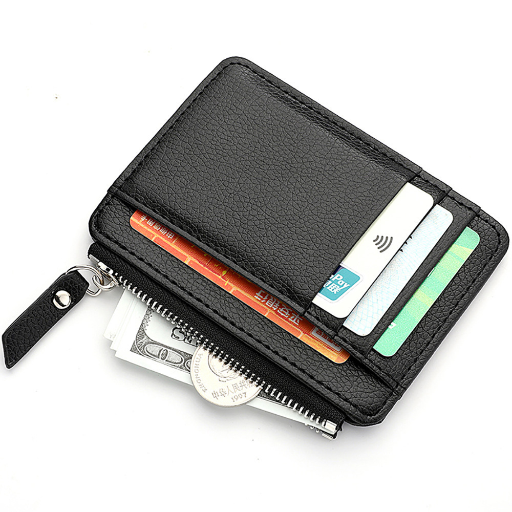 Coin Purse Women - 2025 Yeni PU Deri Kartlık Toptan