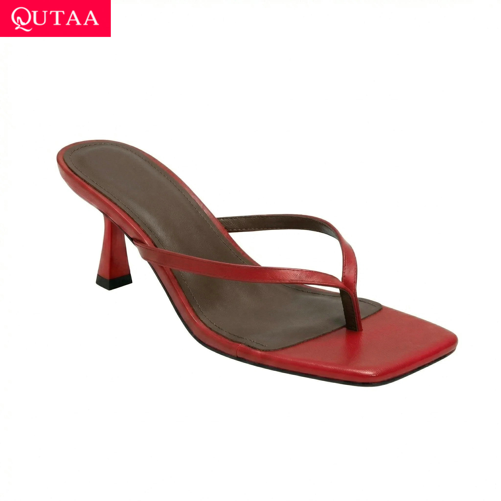 Women Fashion Ideas - QUTAA News Moda Parmak arası Terlik