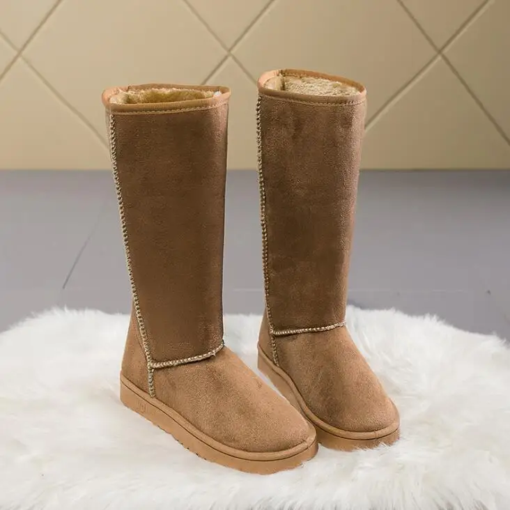 Women'S Fashion Socks - 2025 Kış Yeni Yüksek Konçlu Moda