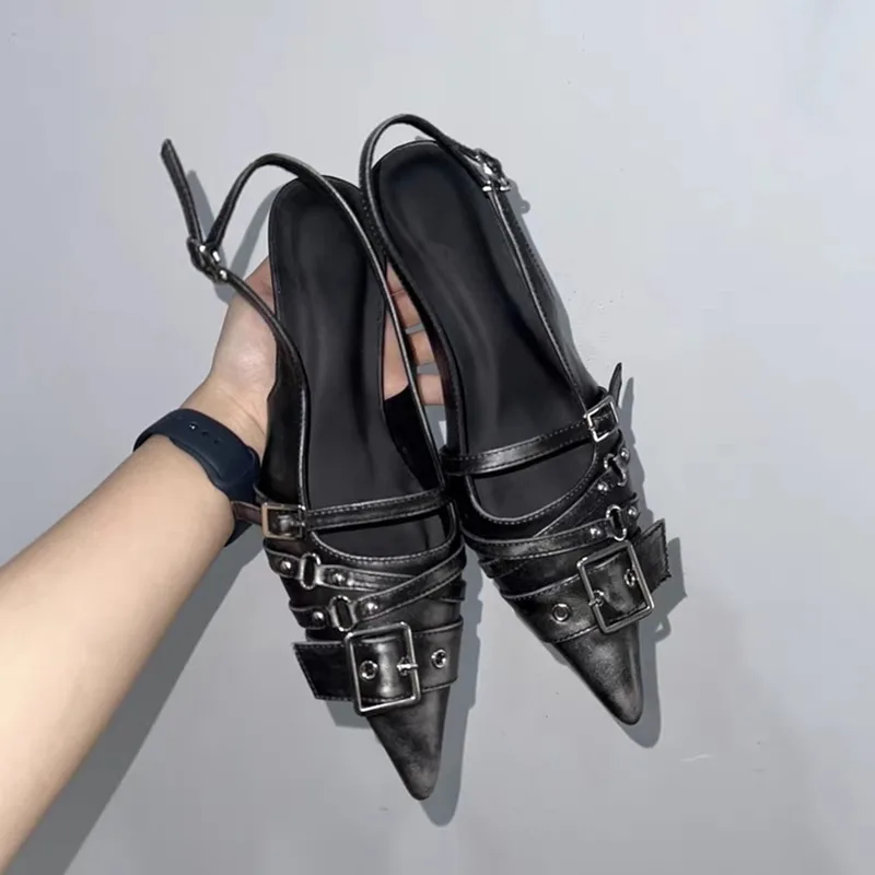 Women Fashion Ideas - Sivri Burunlu Yüksek Topuklu Kadın Ayakkabıları