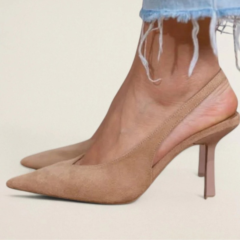 Women'S Fashion Socks - 2026 Yeni İlkbahar Yaz Yüksek Topuklu