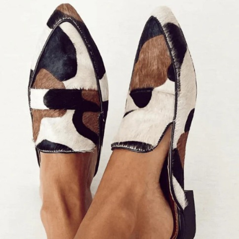 Women'S Fashion Loafers - İngiliz Tarzı 2026 İlkbahar ve Sonbahar