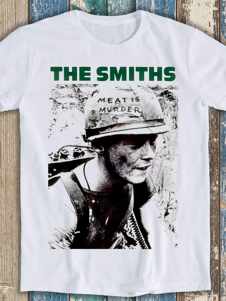 Women'S Fashion From The 80S - The Smiths Poster Albümü Vinil Kapağı