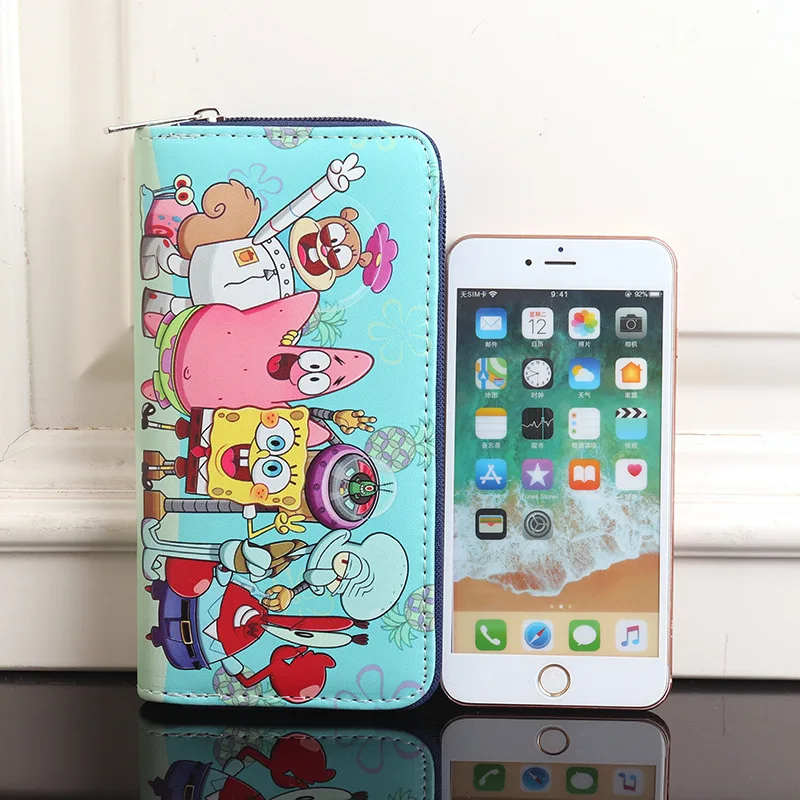 Coin Purse Women - Yeni Sünger Bob Kare Pantolon Kadınlar