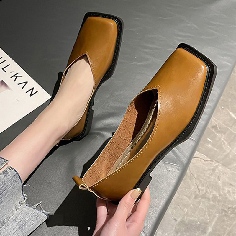 Women'S Fashion Footwear - Roma Kadınları Düşük Topuklu Ayakkabılar Bayan