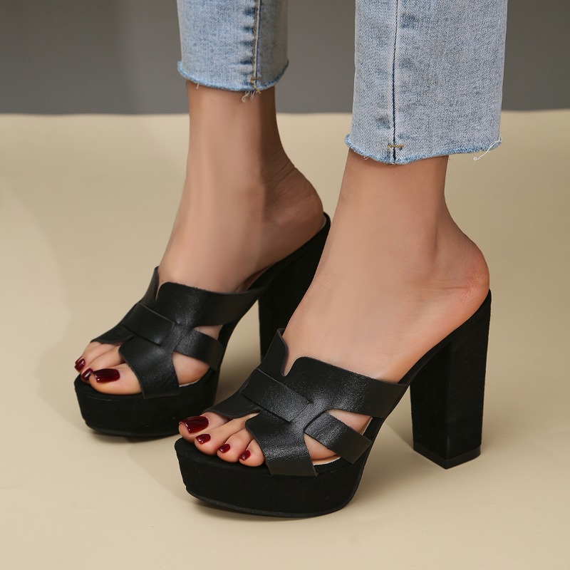 Women'S Fashion For Summer 2025 - 2025 Yaz Yeni Stil Kadın Ayakkabıları