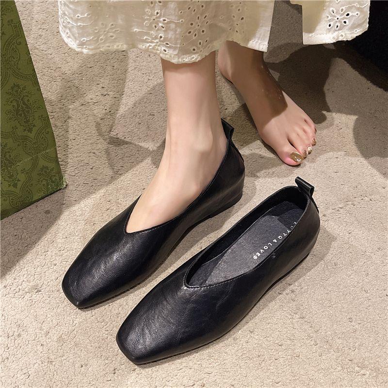 Women'S Fashion Loafers - Moda Ayakkabılar Kadın Loafer'lar Hakiki Deri