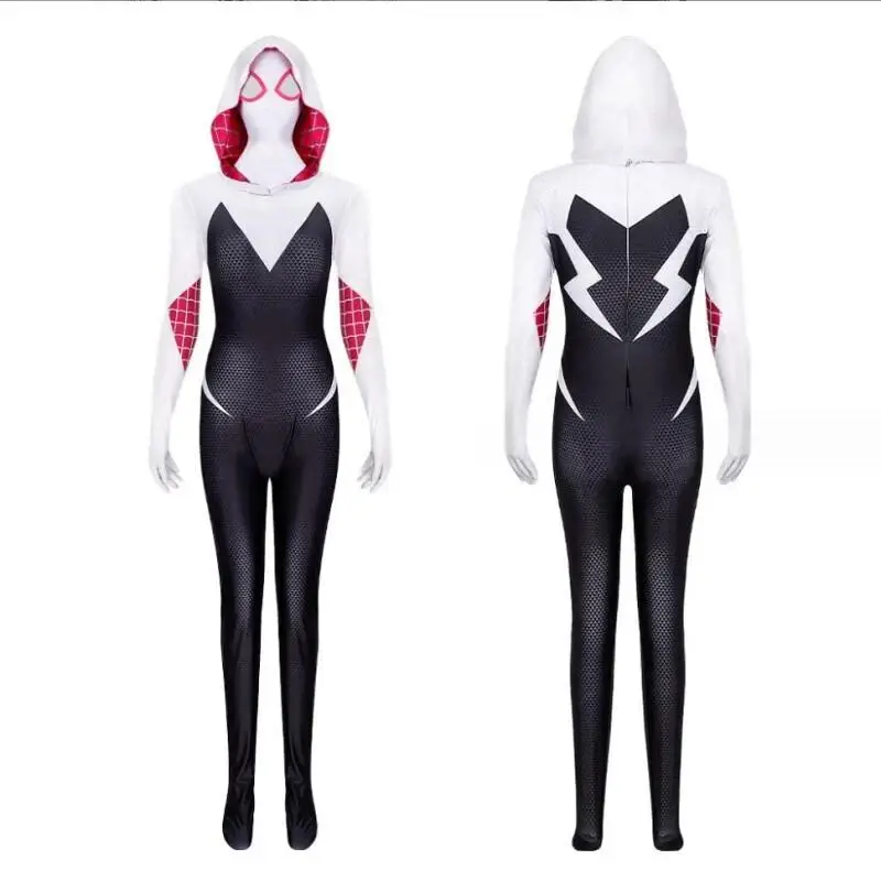Sleeveless Jumpsuit - Büyülü Sanal Sirk Cosplay Tulum Kadın