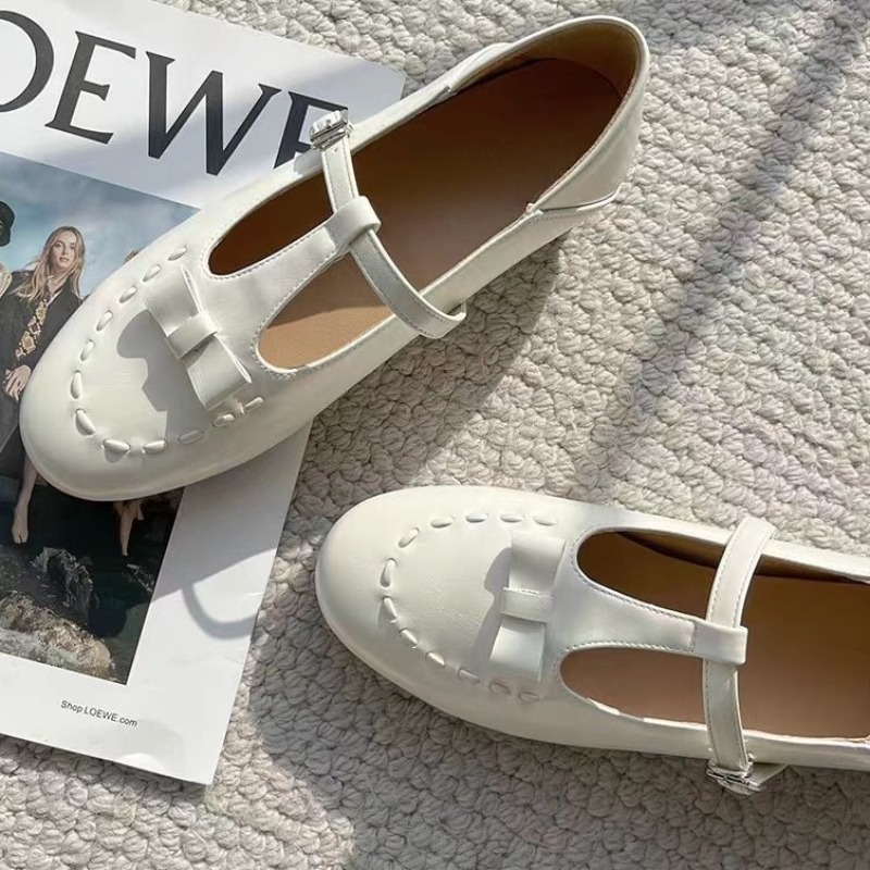 Yeni Fransız Bağcıklı Mary Jan - Women'S Fashion For Summer 2025 incelemesi ve fiyatı