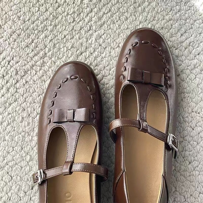 Yeni Fransız Bağcıklı Mary Jan - Women'S Fashion For Summer 2025 incelemesi ve fiyatı