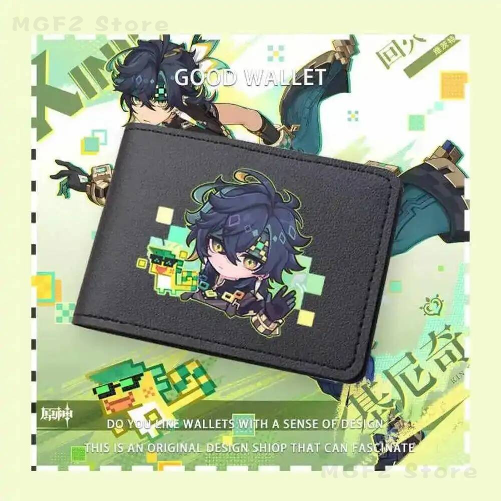 Anime Kadın Kart Sahipleri boz - Coin Purse Women incelemesi ve fiyatı