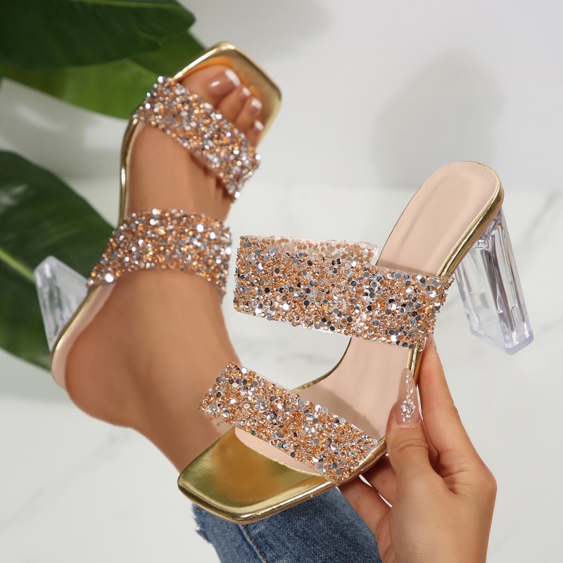 2025 Yeni Moda Çift Bant Glitt - Women Fashion Ideas incelemesi ve fiyatı