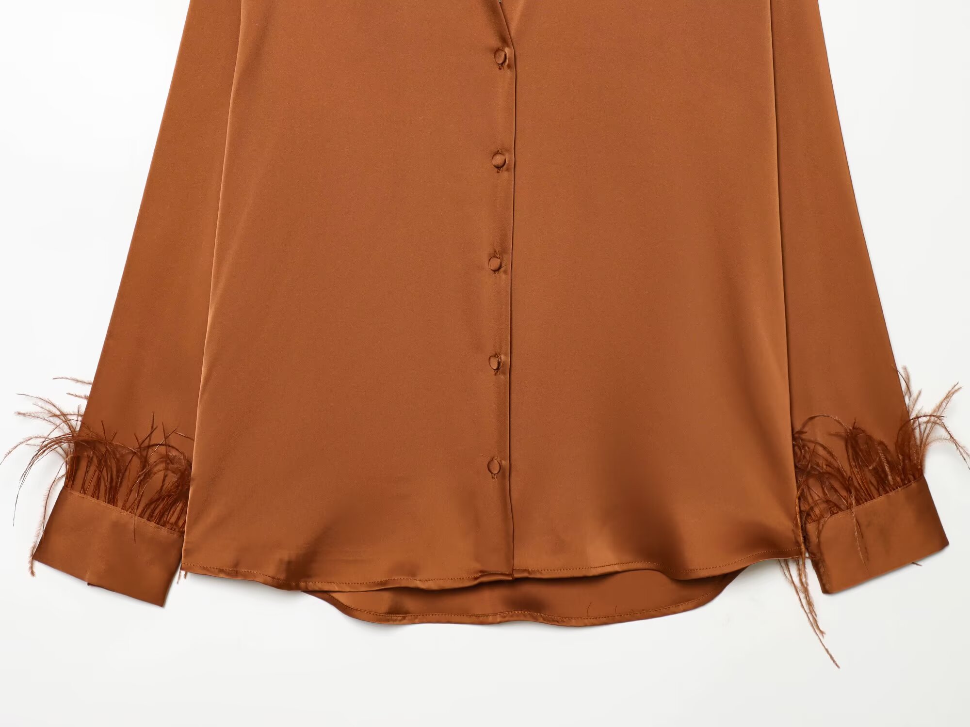 KONDALA Vintage Düz Turuncu Pü - Women'S Fashion Trends Fall 2025 incelemesi ve fiyatı