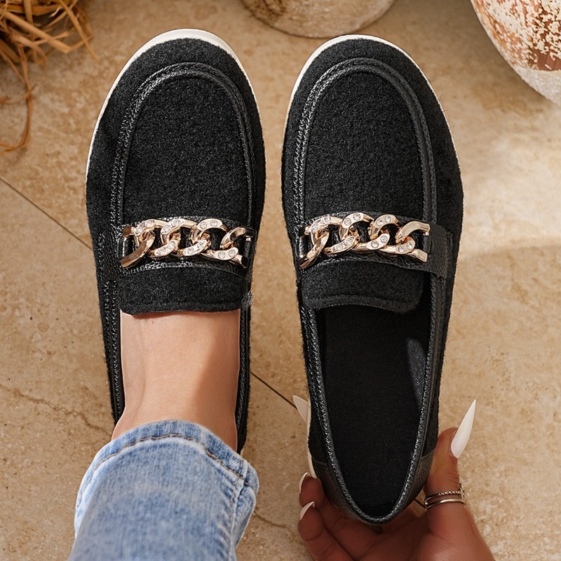 2025 Yeni İlkbahar Sonbahar Ka - Women'S Fashion Loafers incelemesi ve fiyatı