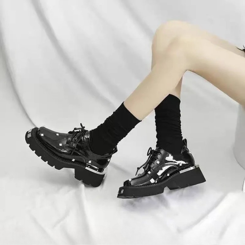 Kadın Loafer'lar Kristal Platf - Women'S Fashion Loafers incelemesi ve fiyatı