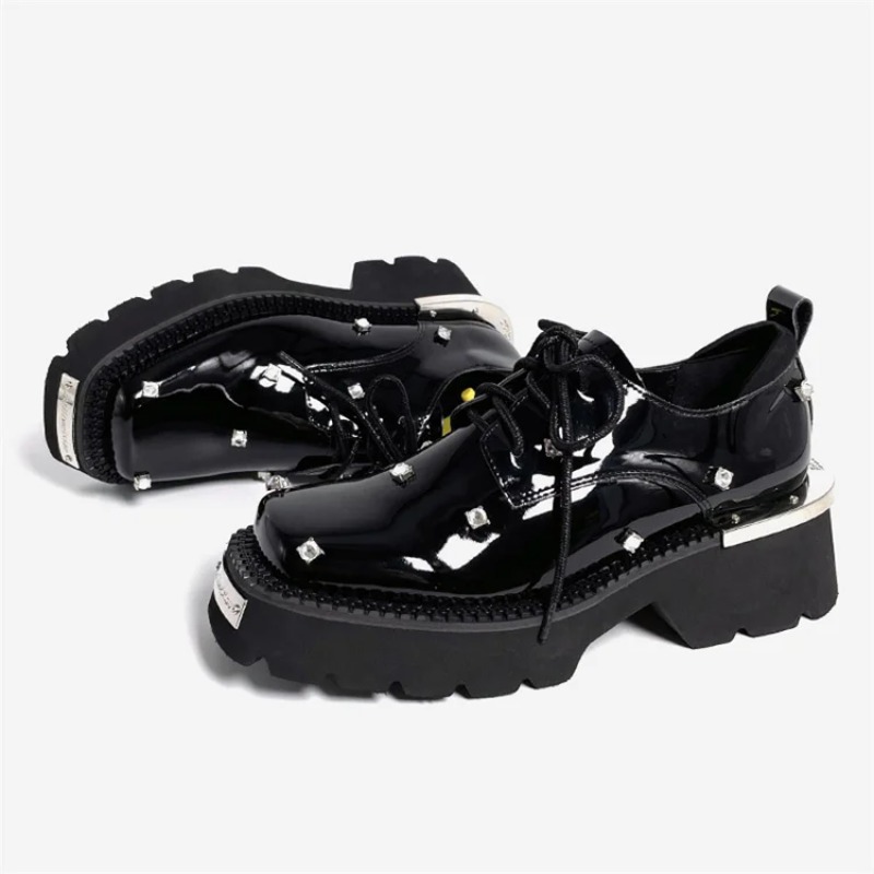 Kadın Loafer'lar Kristal Platf - Women'S Fashion Loafers incelemesi ve fiyatı
