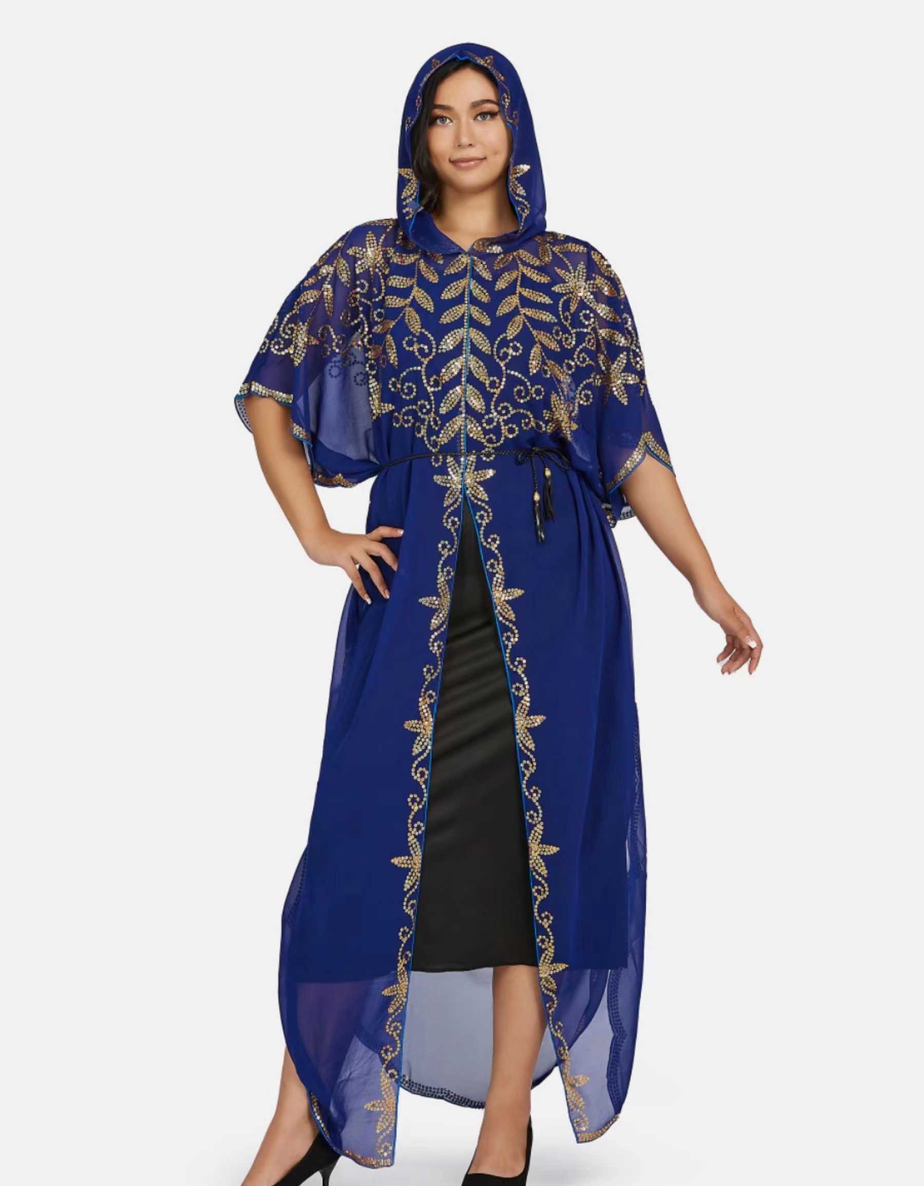 Kadın moda klasik afrika şifon - Women'S Fashion Quick Delivery incelemesi ve fiyatı