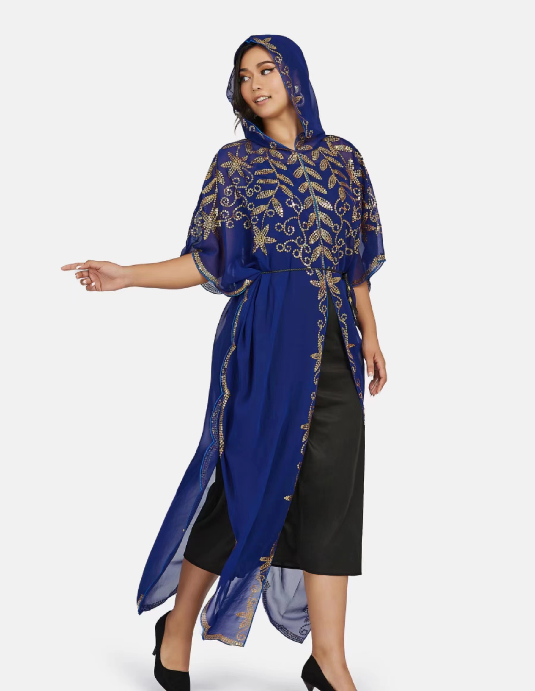 Kadın moda klasik afrika şifon - Women'S Fashion Quick Delivery incelemesi ve fiyatı