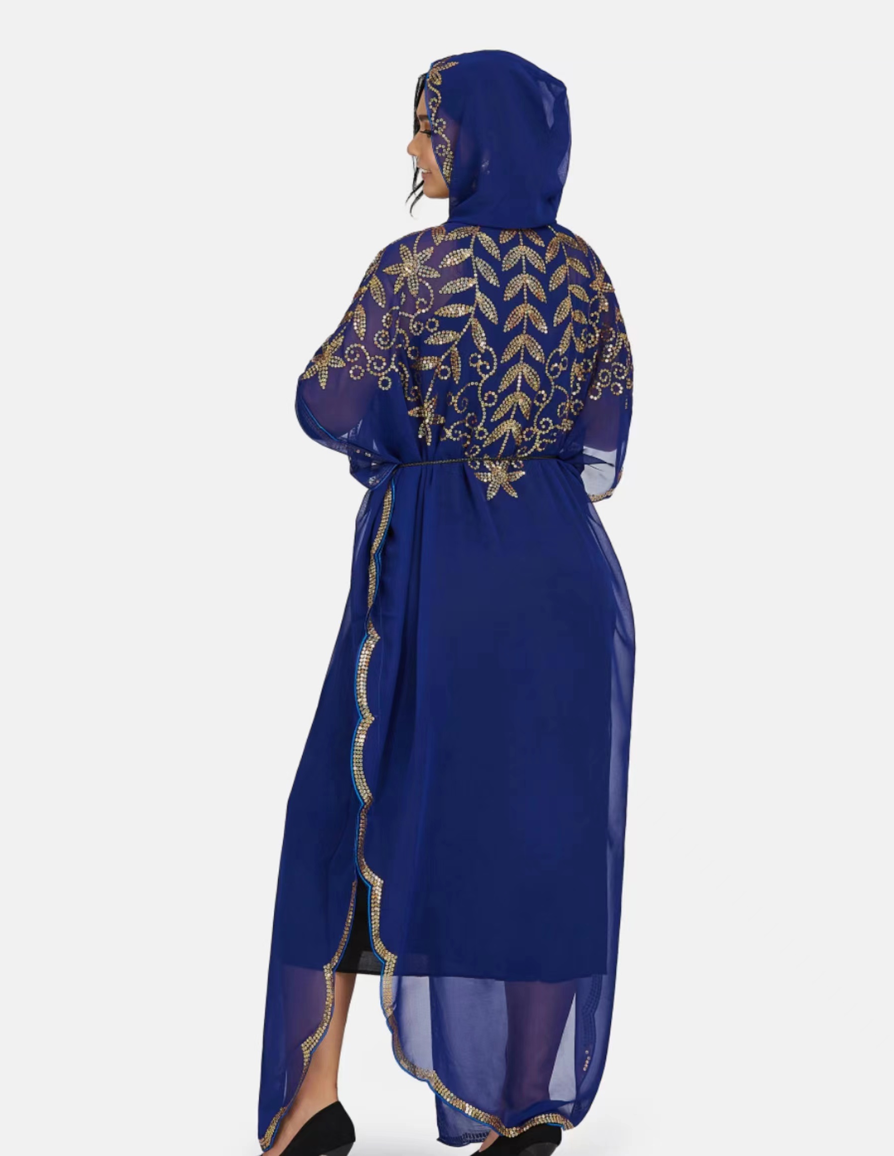 Kadın moda klasik afrika şifon - Women'S Fashion Quick Delivery incelemesi ve fiyatı