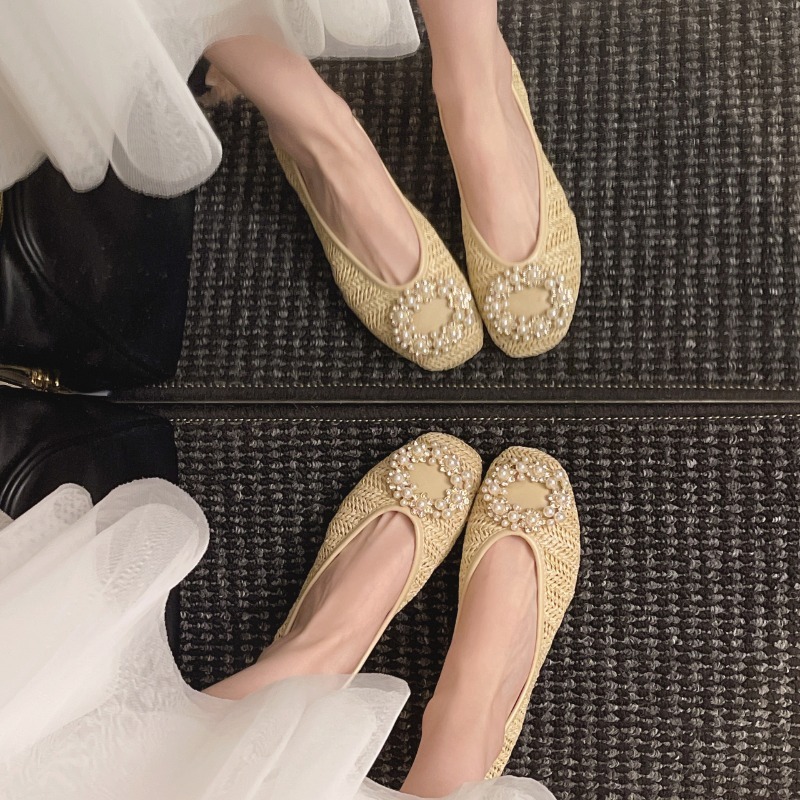 Flats Lüks Rahat Ayakkabılar K - Women'S Fashion Quick Delivery incelemesi ve fiyatı
