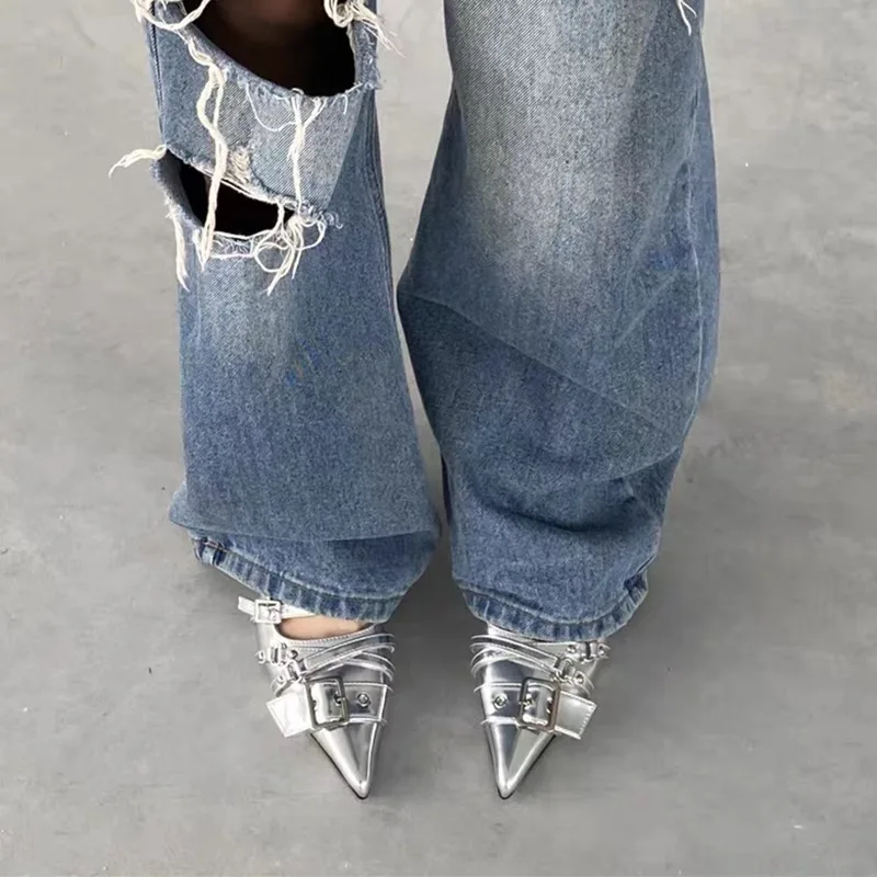 Sivri Burunlu Yüksek Topuklu K - Women Fashion Ideas incelemesi ve fiyatı