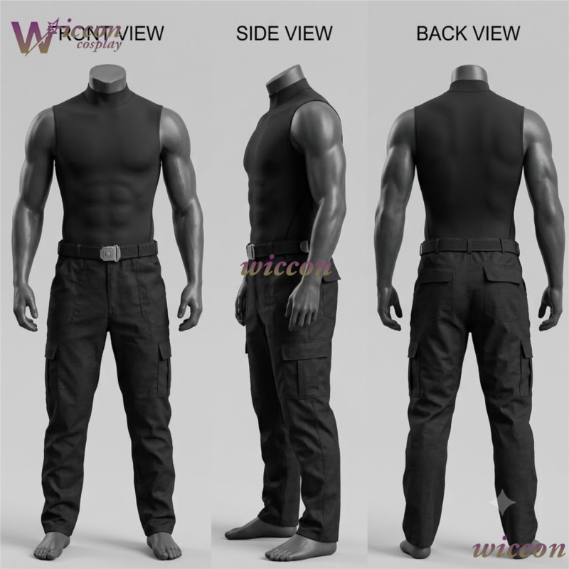 Valko Cos Yelek Aşk ve Deepspa - Sleeveless Jumpsuit incelemesi ve fiyatı