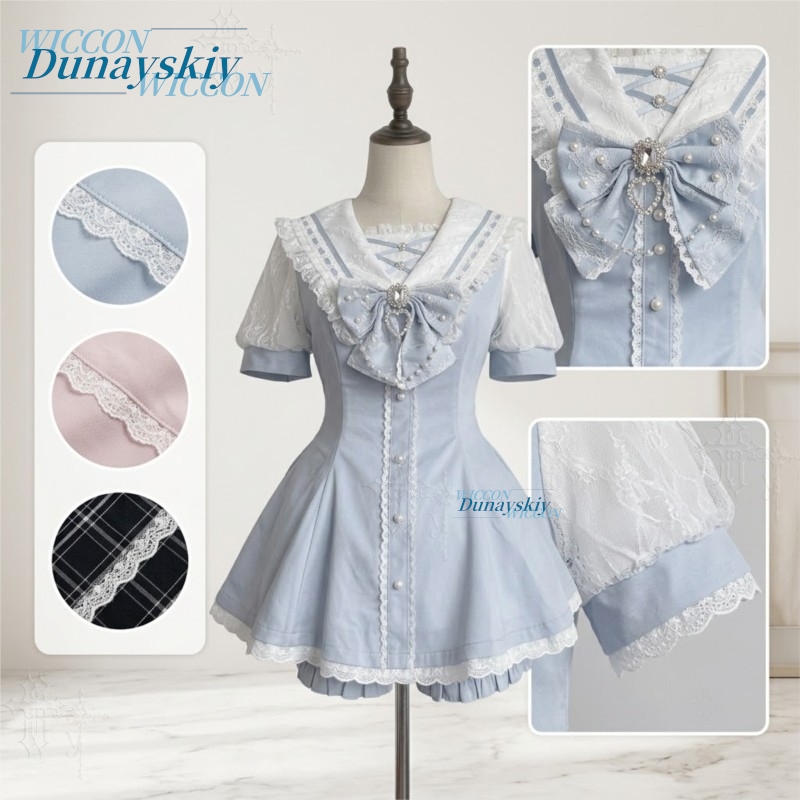 Denizci Yaka Elbise Seti Dante - Sleeveless Jumpsuit incelemesi ve fiyatı