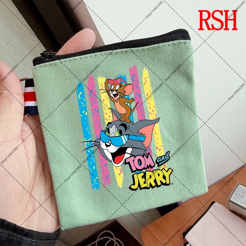 Tom ve Jerry Para Kesesi Karik - Coin Purse Women incelemesi ve fiyatı