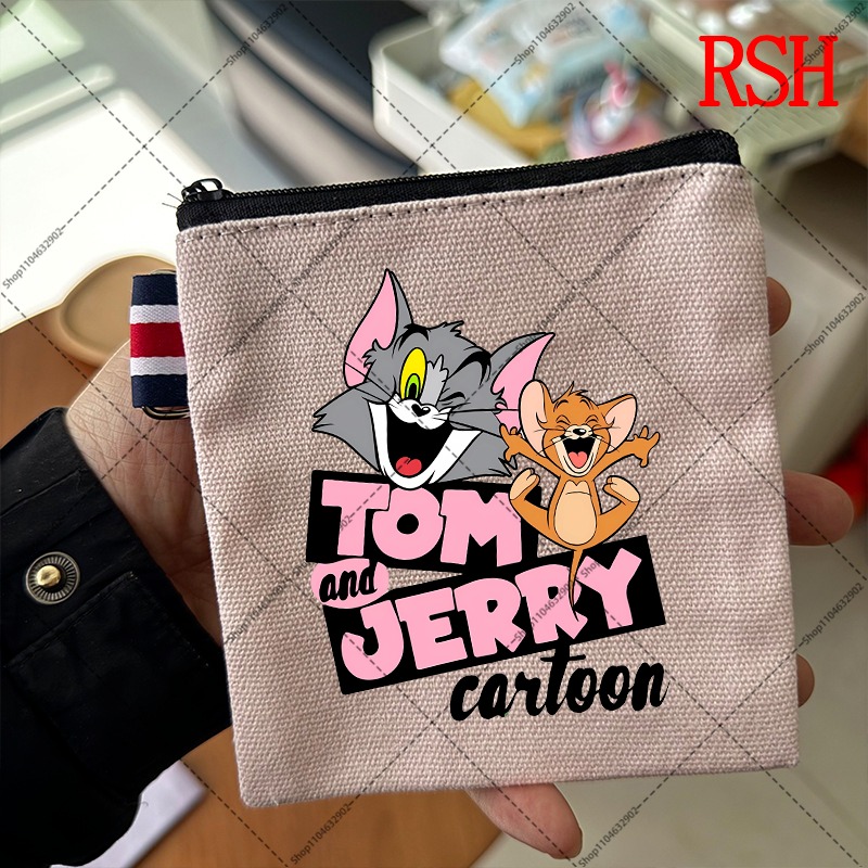 Tom ve Jerry Para Kesesi Karik - Coin Purse Women incelemesi ve fiyatı