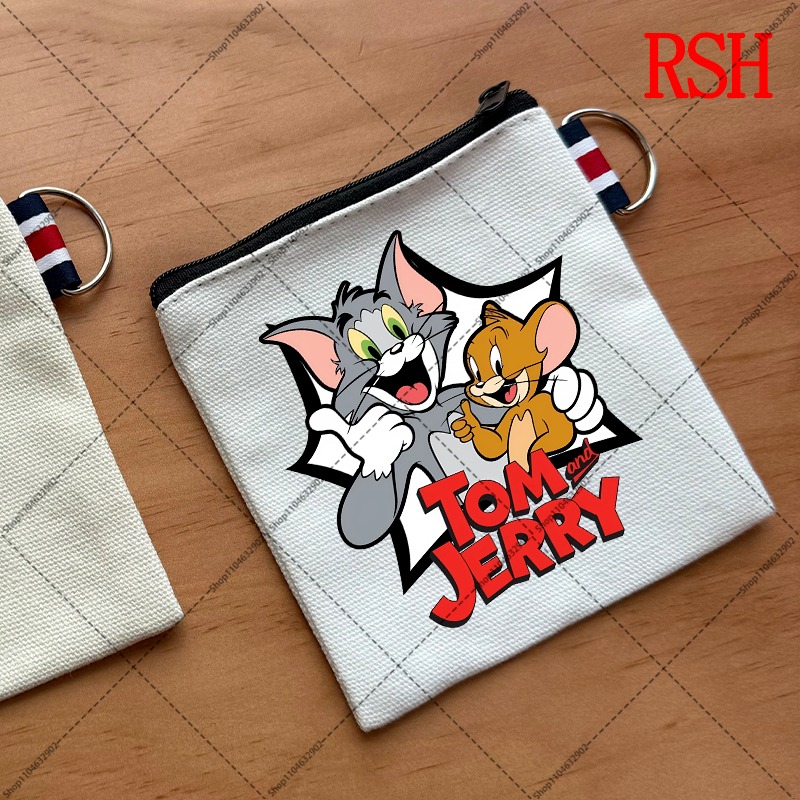 Tom ve Jerry Para Kesesi Karik - Coin Purse Women incelemesi ve fiyatı