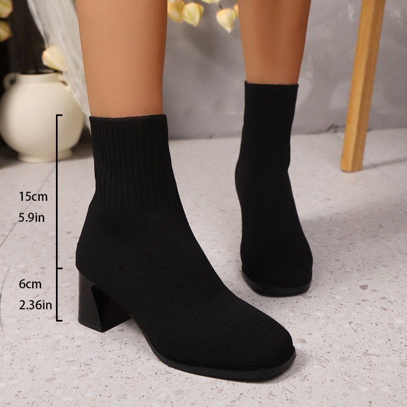 Kadın Bilek Botları Örme Topuk - Women'S Fashion Socks incelemesi ve fiyatı