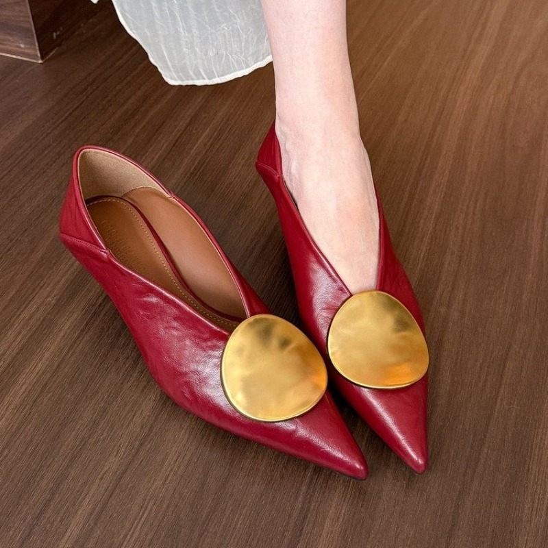 2025 İlkbahar Yaz Sivri Burunl - Women'S Fashion For Summer 2025 incelemesi ve fiyatı