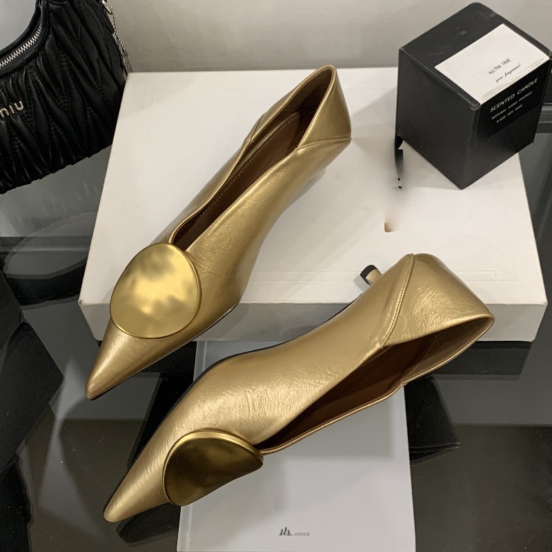 2025 İlkbahar Yaz Sivri Burunl - Women'S Fashion For Summer 2025 incelemesi ve fiyatı