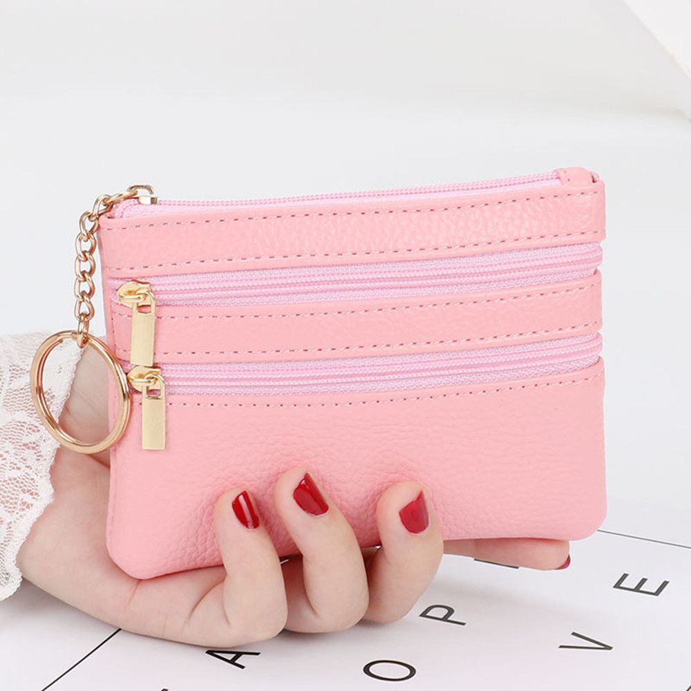 Yumuşak Mini kartlıklı cüzdan  - Coin Purse Women incelemesi ve fiyatı