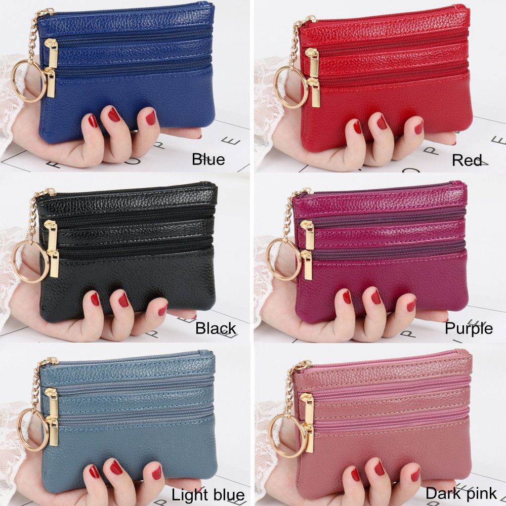 Yumuşak Mini kartlıklı cüzdan  - Coin Purse Women incelemesi ve fiyatı