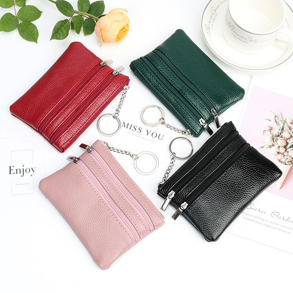 Yumuşak Mini kartlıklı cüzdan  - Coin Purse Women incelemesi ve fiyatı