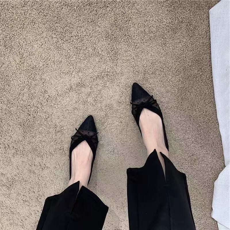 2026 Yaz Yeni Puantiyeli Tek A - Women'S Fashion Loafers incelemesi ve fiyatı