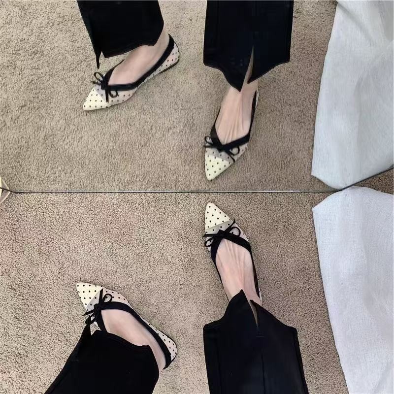 2026 Yaz Yeni Puantiyeli Tek A - Women'S Fashion Loafers incelemesi ve fiyatı