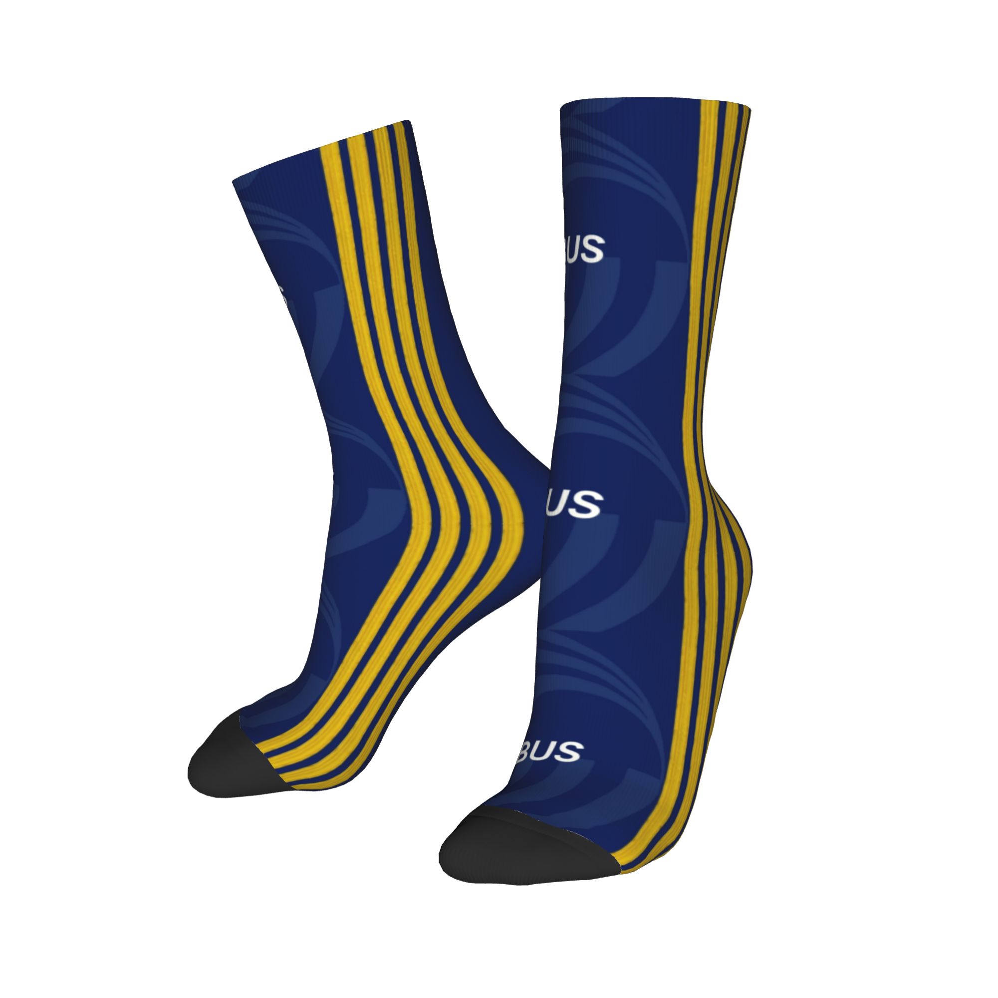 Özel Moda Baskılı Airbus Fight - Women'S Fashion Socks incelemesi ve fiyatı