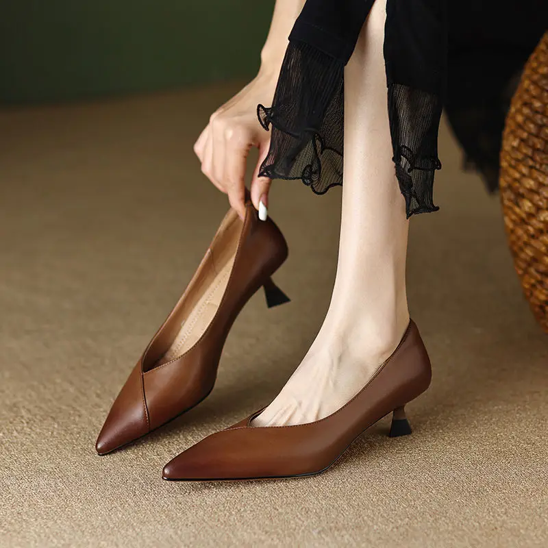 Orta Boy Bayan Pompaları ile K - Women'S Fashion Quick Delivery incelemesi ve fiyatı