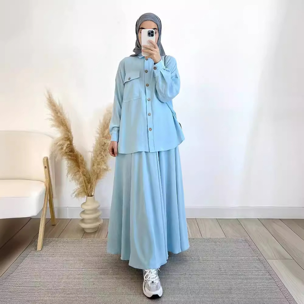2 Parça Uzun Kollu Gömlek ve E - Turkey Women Fashion incelemesi ve fiyatı
