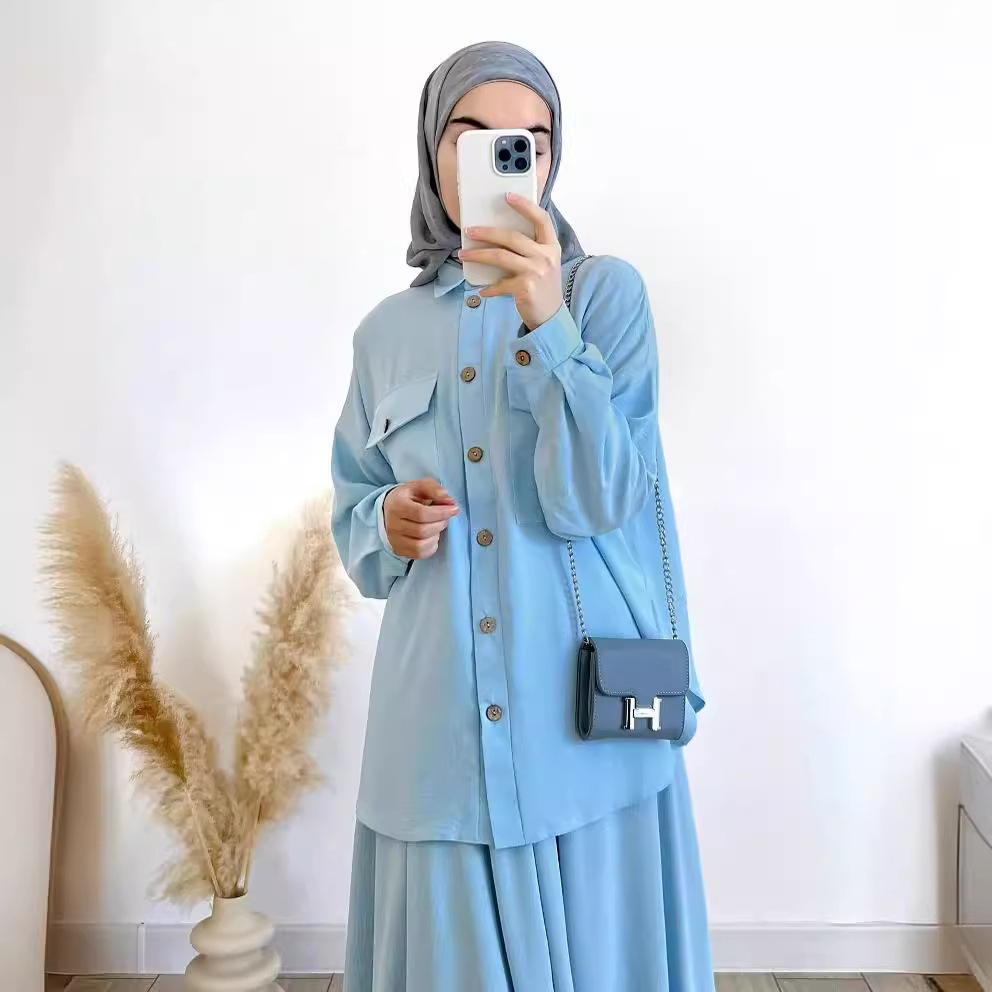 2 Parça Uzun Kollu Gömlek ve E - Turkey Women Fashion incelemesi ve fiyatı