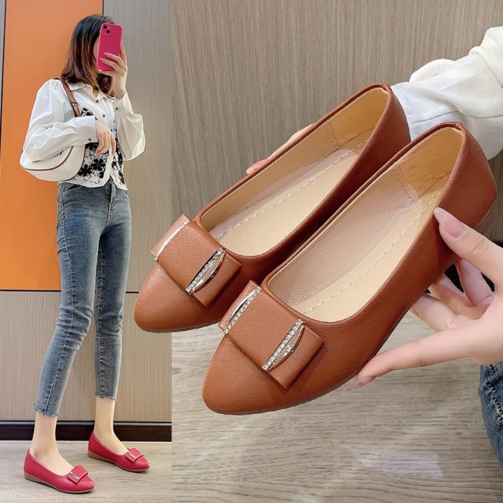 Kadınlar İçin Trend Günlük Haf - Women'S Fashion Loafers incelemesi ve fiyatı