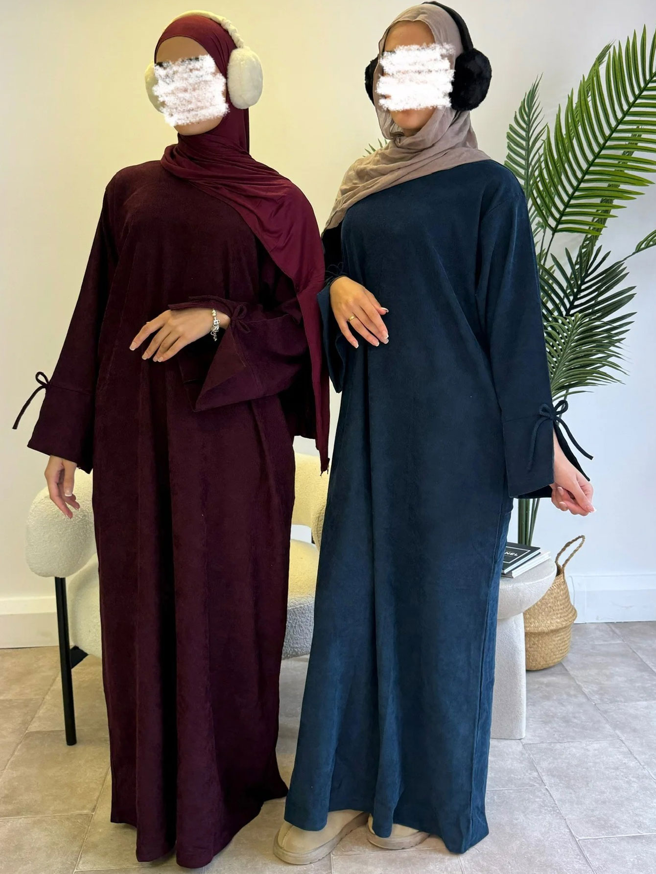 Ramazan Yay-düğüm Dubai Abaya  - Turkey Women Fashion incelemesi ve fiyatı
