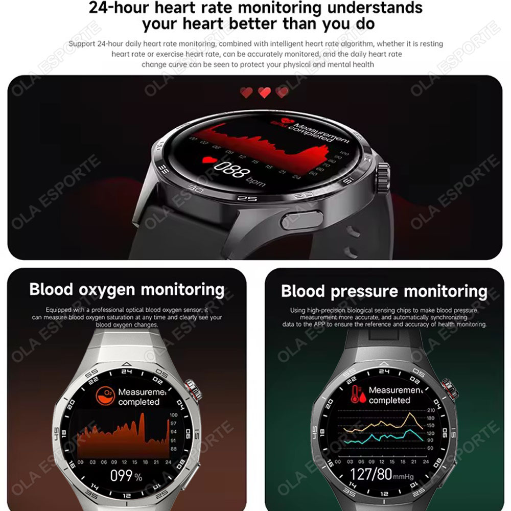 Yeni Watch 5 Pro Akıllı Saat 1 - Turkey Women Fashion incelemesi ve fiyatı