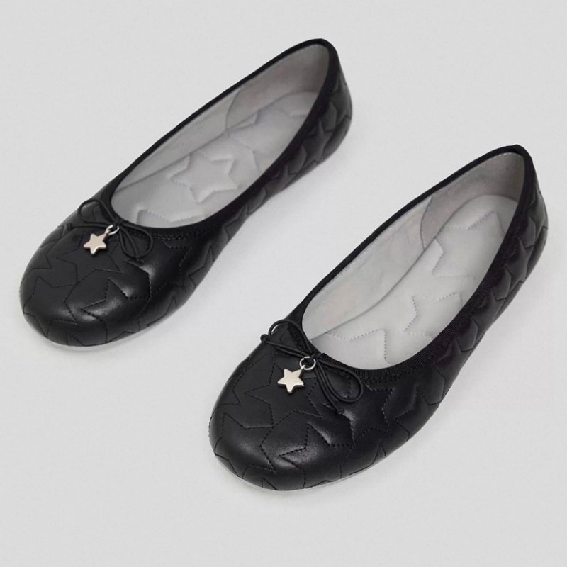 Fiyonklu Bale Ayakkabıları - 2 - Women'S Fashion Loafers incelemesi ve fiyatı