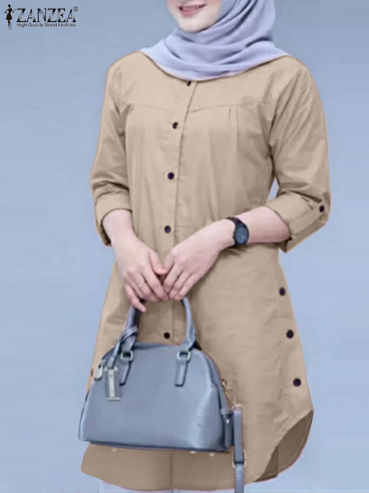 2026 ZANZEA İlkbahar Gömleği M - Turkey Women Fashion incelemesi ve fiyatı