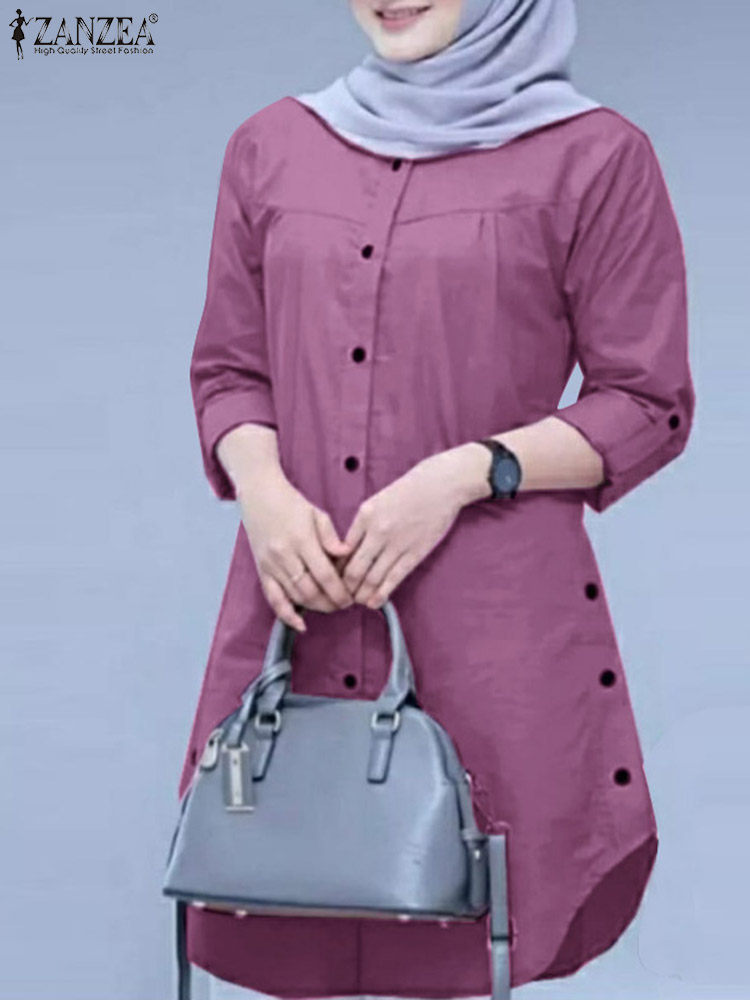 2026 ZANZEA İlkbahar Gömleği M - Turkey Women Fashion incelemesi ve fiyatı