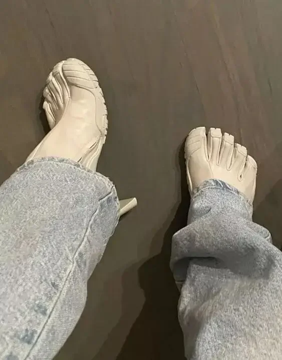 Beş Parmaklı Moda Roman Kadın  - Women'S Fashion Socks incelemesi ve fiyatı