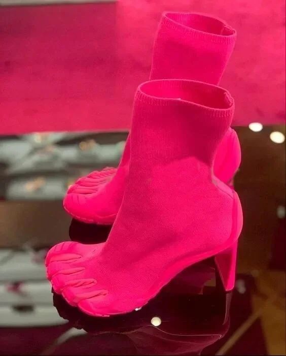 Beş Parmaklı Moda Roman Kadın  - Women'S Fashion Socks incelemesi ve fiyatı